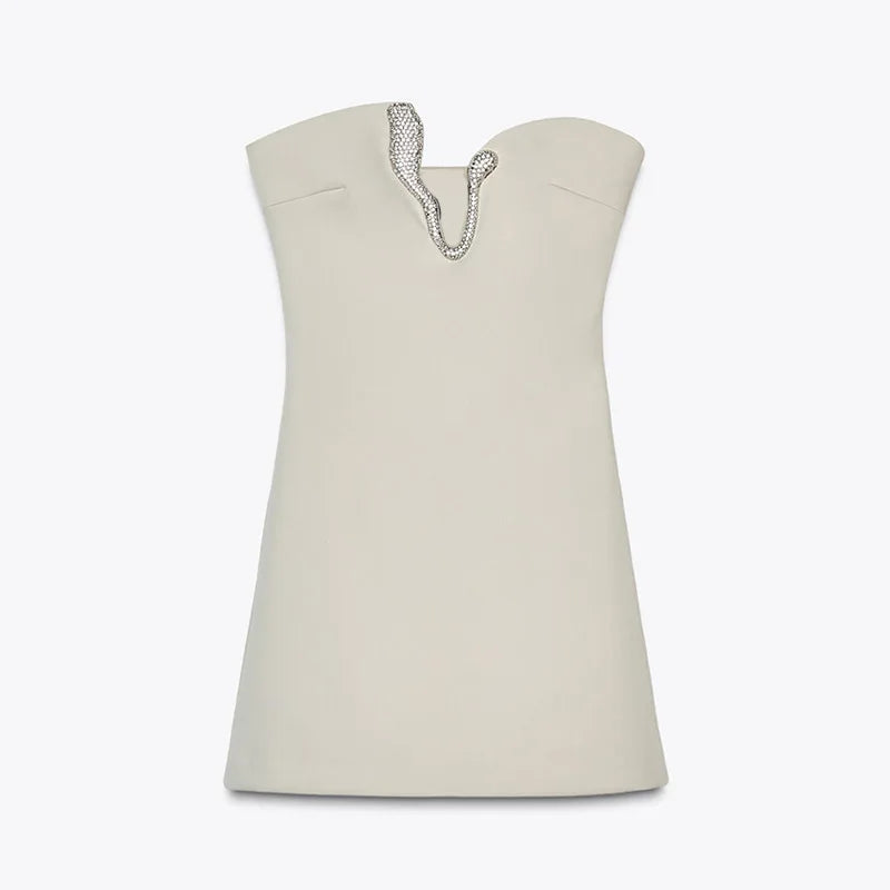 Jewel Mini Dress