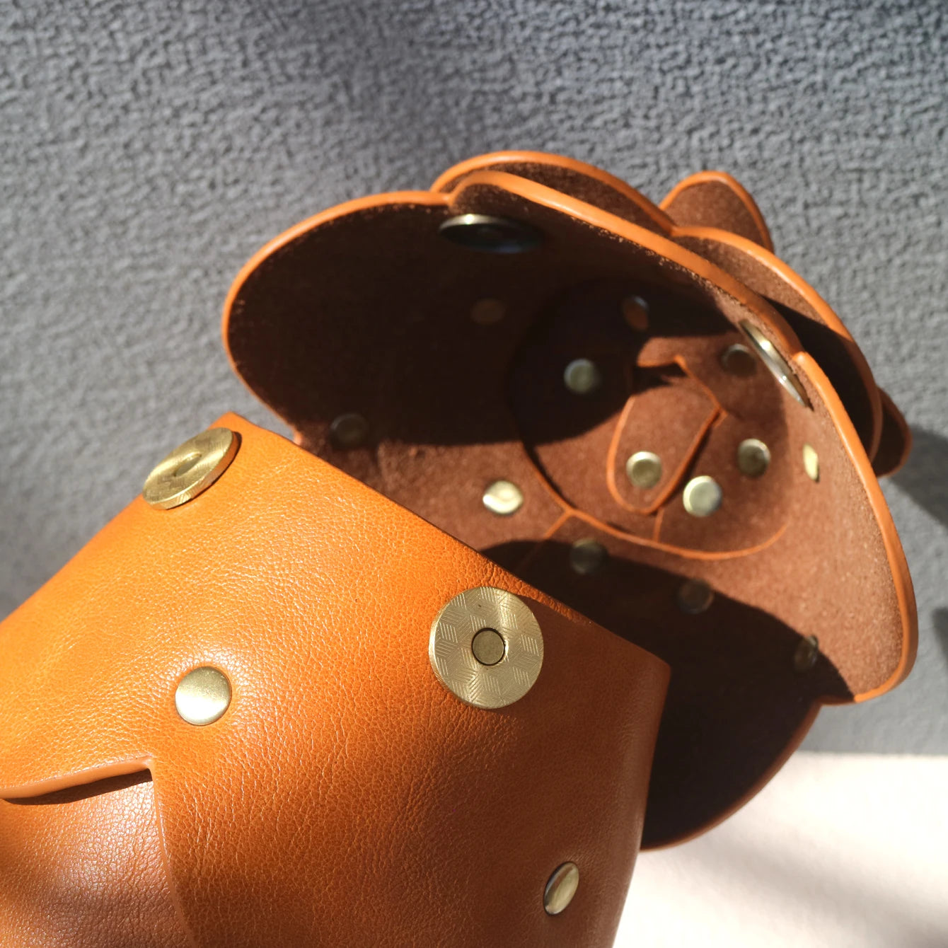 Pine Cone Clutch Bag