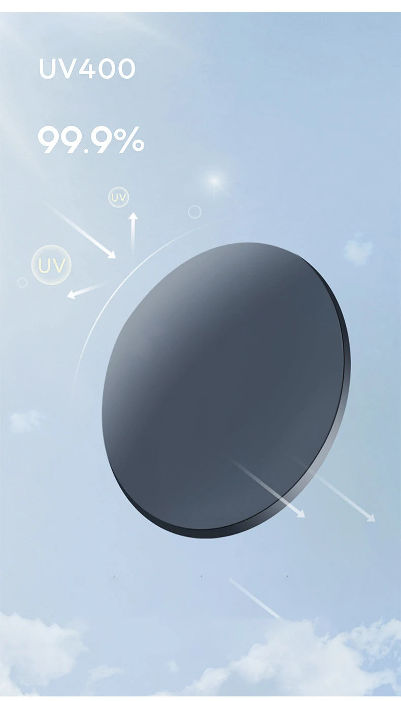 Square Retro Sunglasses - Black/Grey