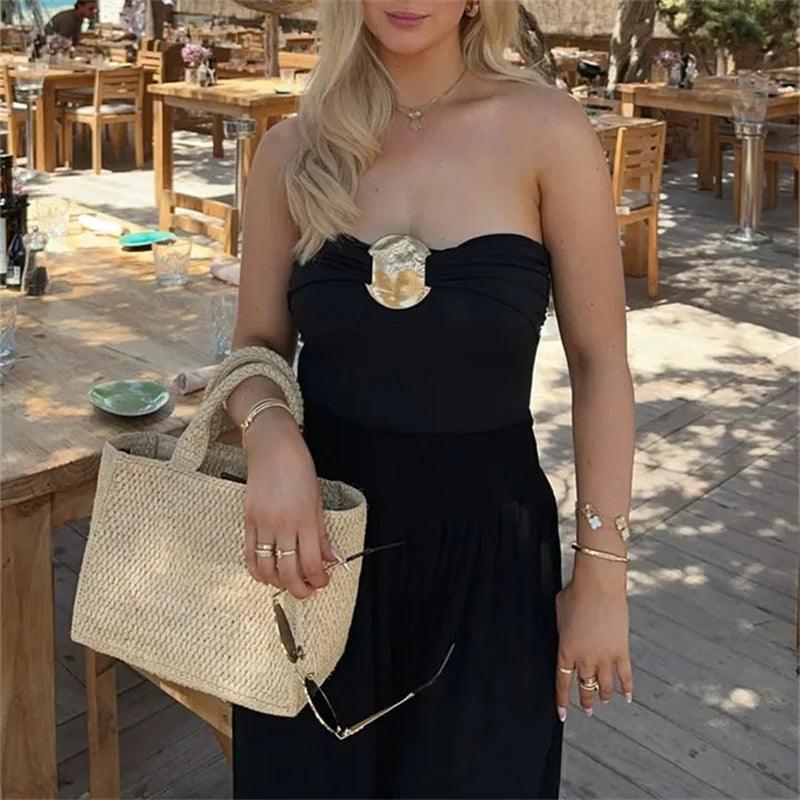 Ariel Off Shoulder-bodysuit