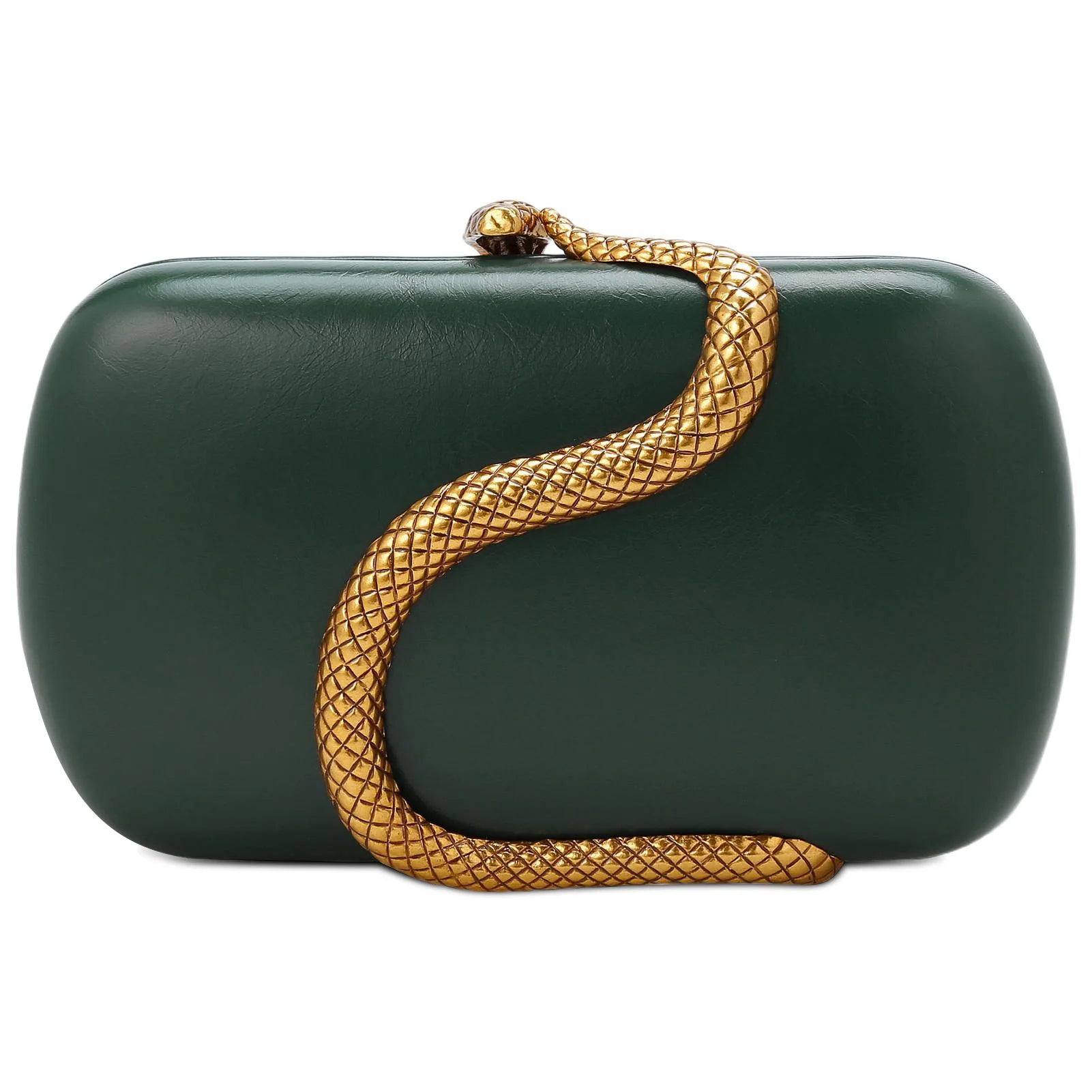 Snake Evening Clutch