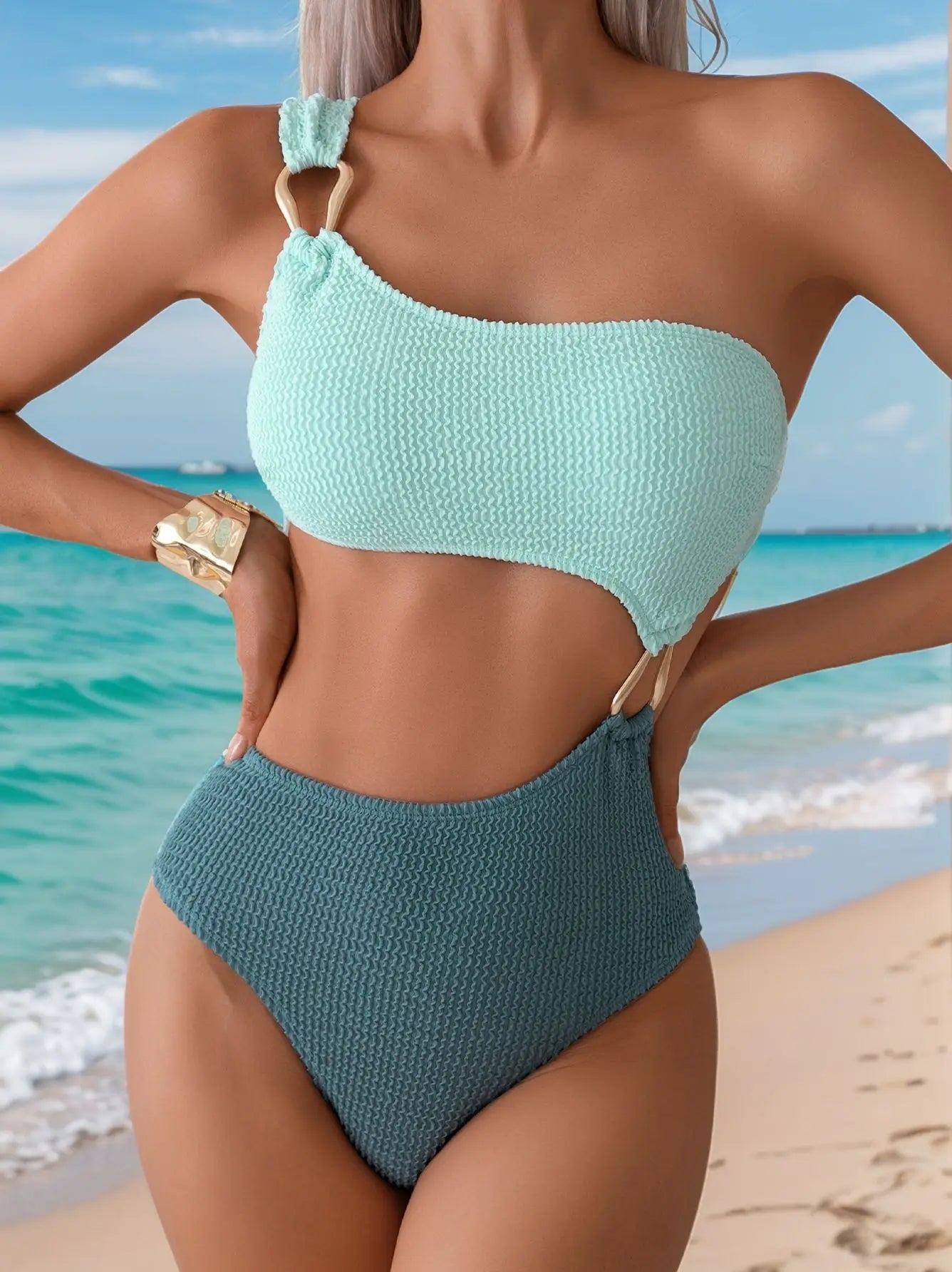 Ocean Shades Swimsuit