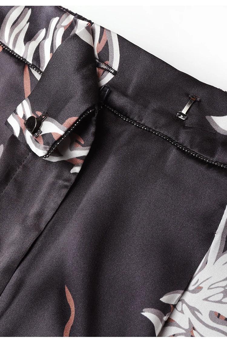 Pantalon Saskia 100% soie