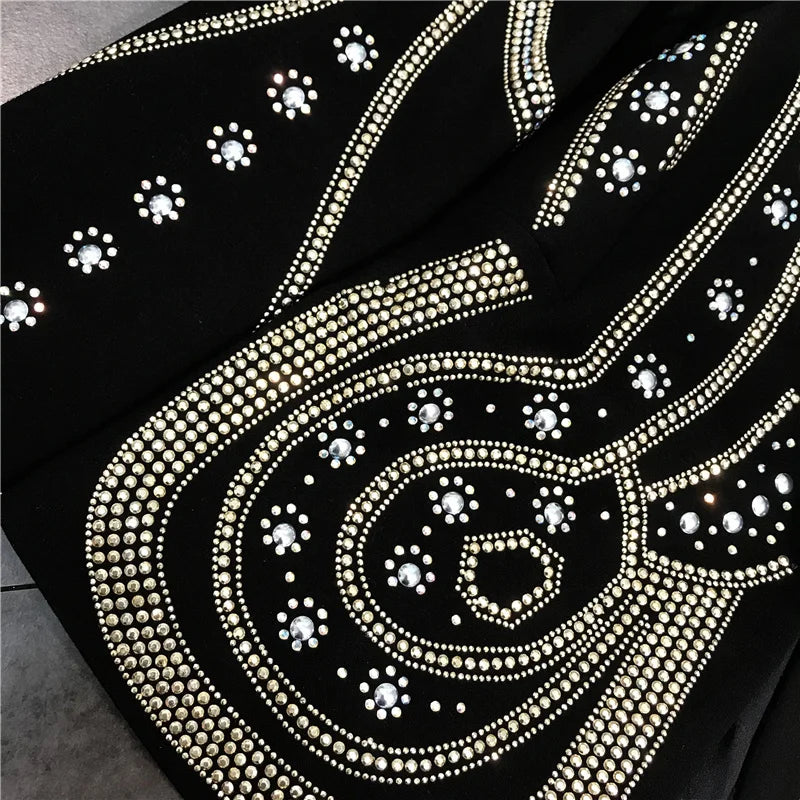 Jessica Metal Beaded Short Jacket