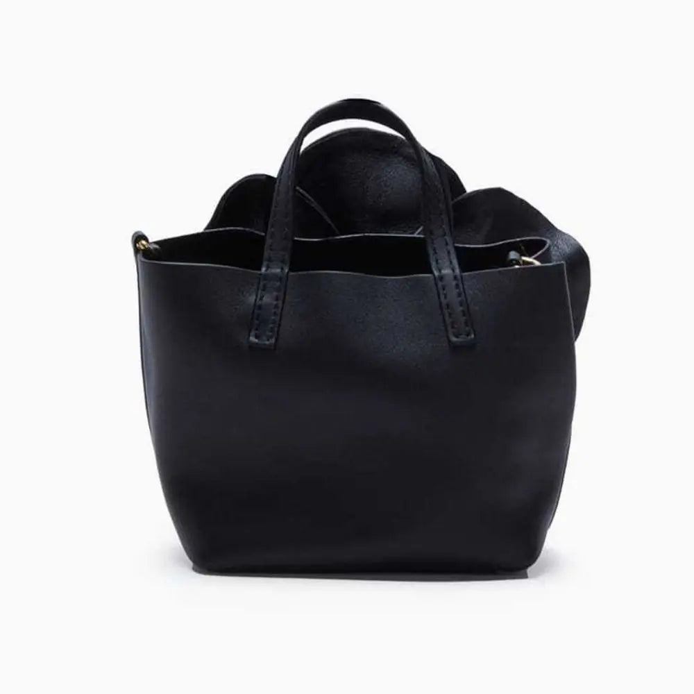 Flower Tote Mini Handbag