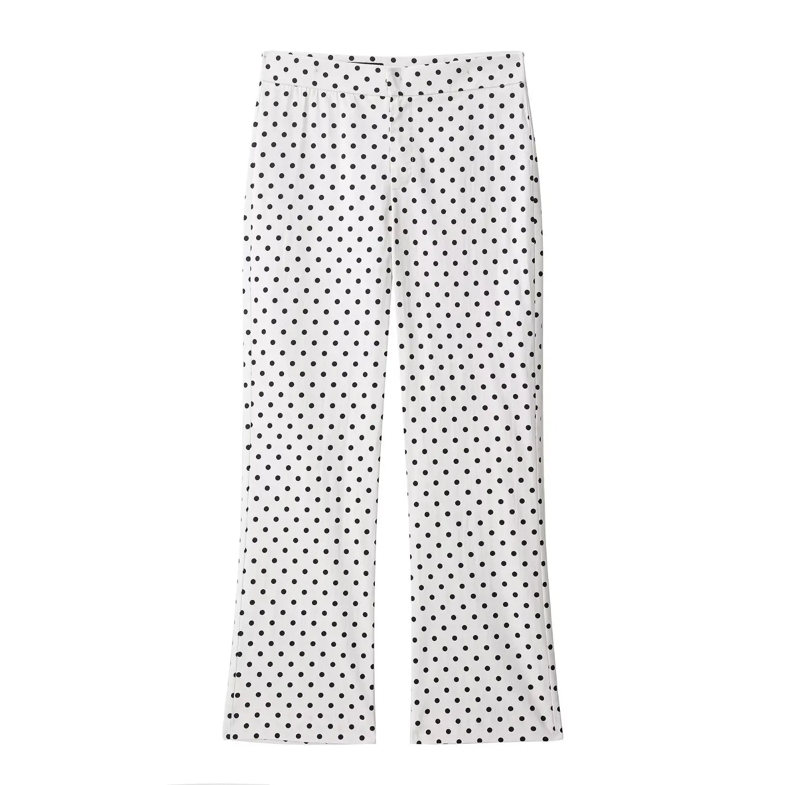 Jenny Polka Dot Pant Set