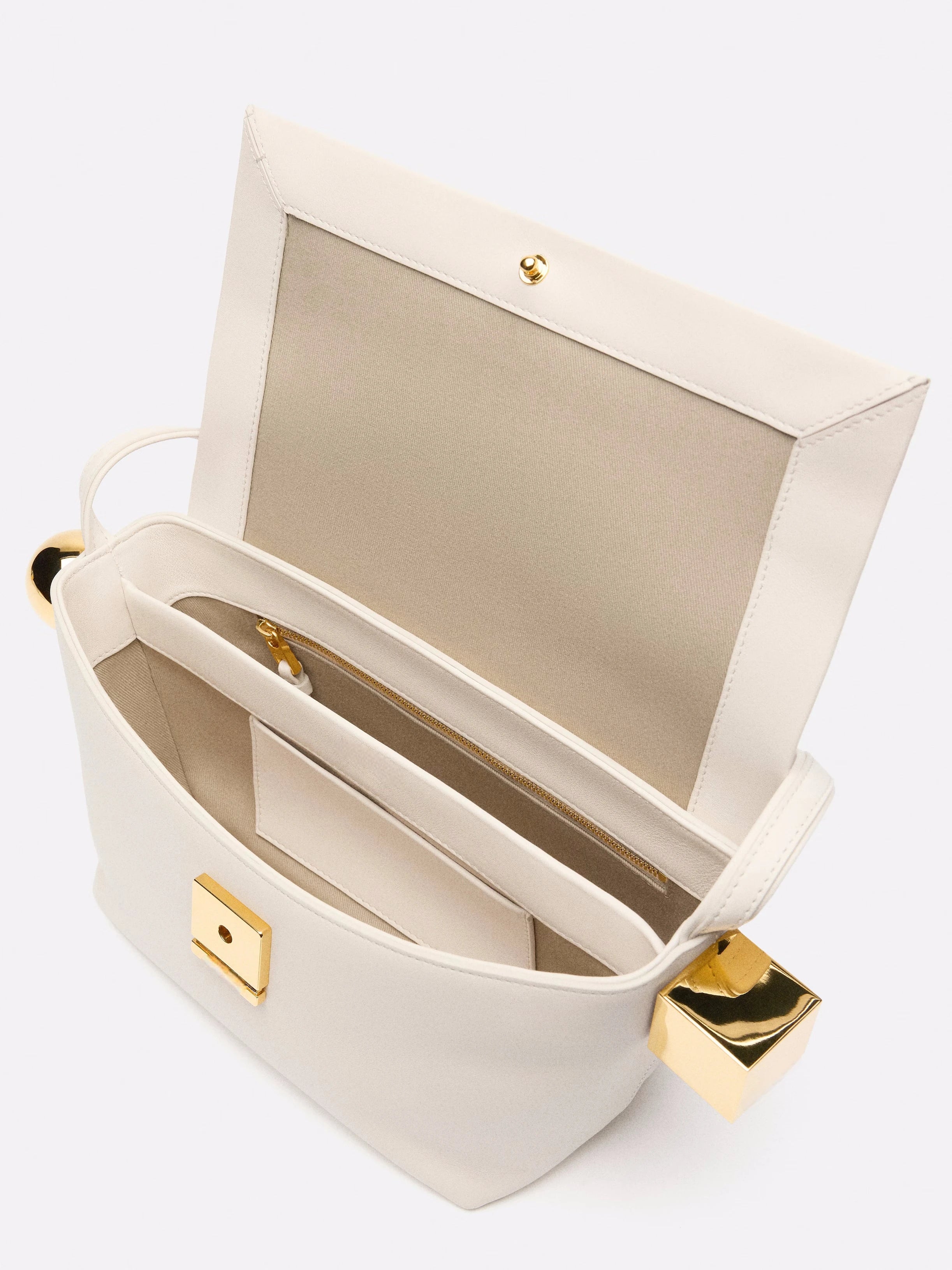 Leila moderne schoudertas