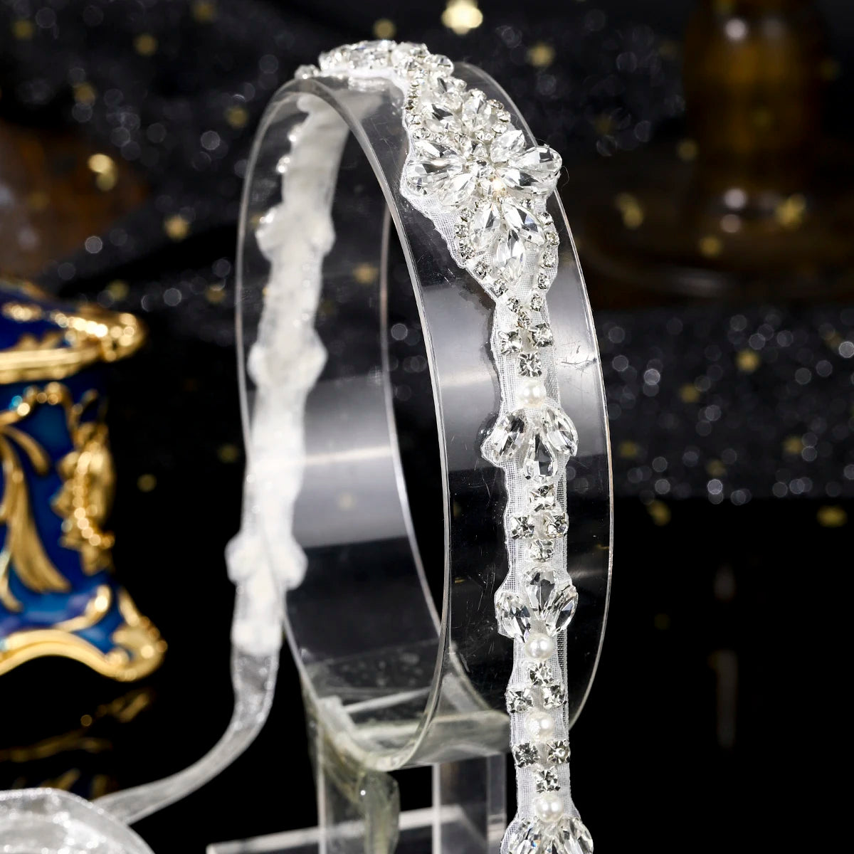 Sash Rhinestone Bridal Belt – silver rhinestone bridal belt