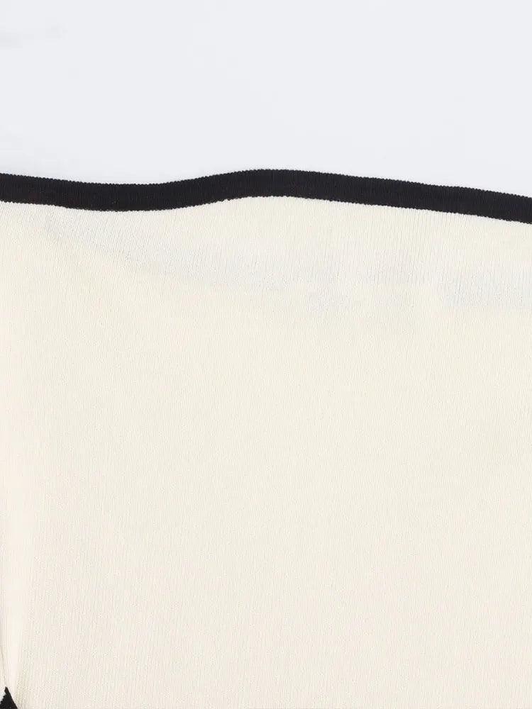 Vestido mini sin espalda Paola