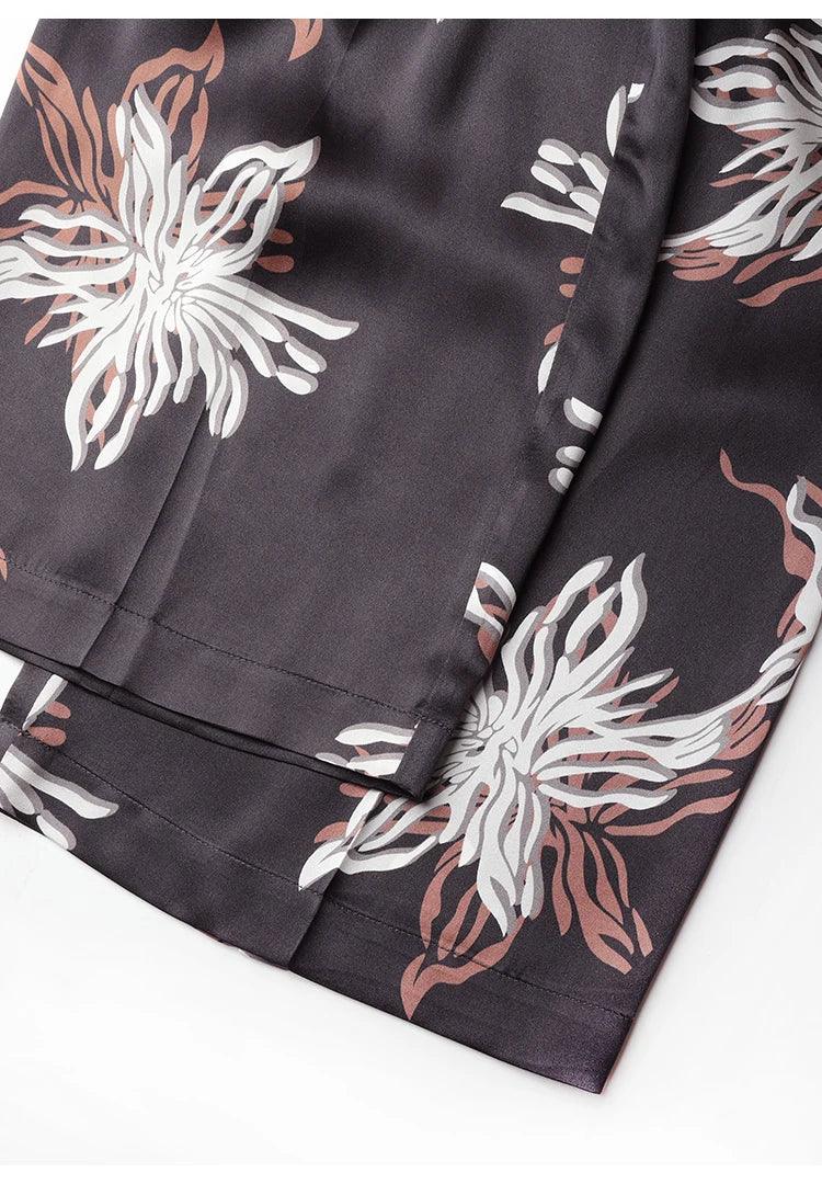 Pantalon Saskia 100% soie