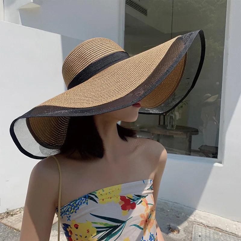 Big Brim Sun Hat