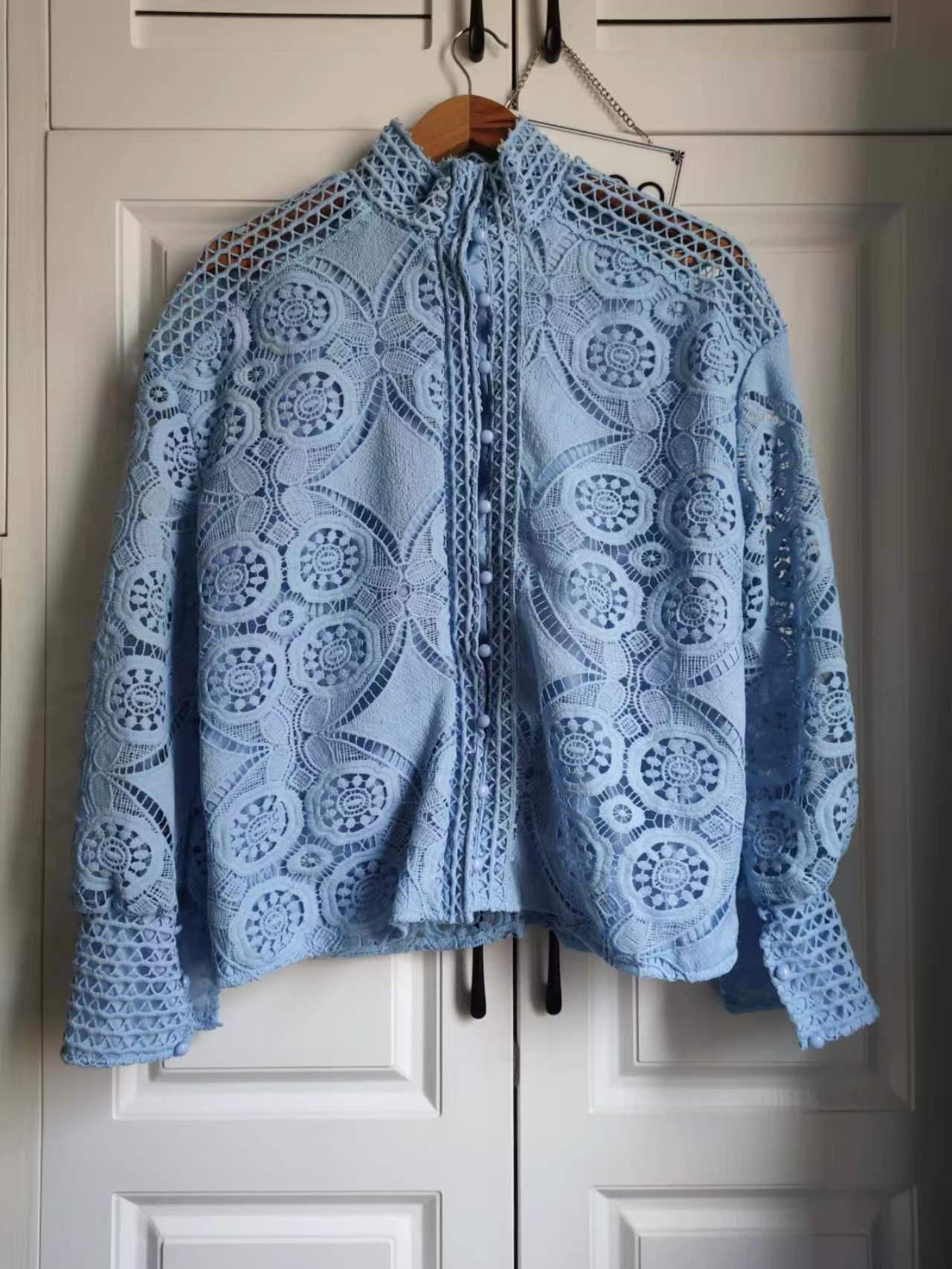 Claudia Embroidered Set from The House of CO-KY - Outfit Sets