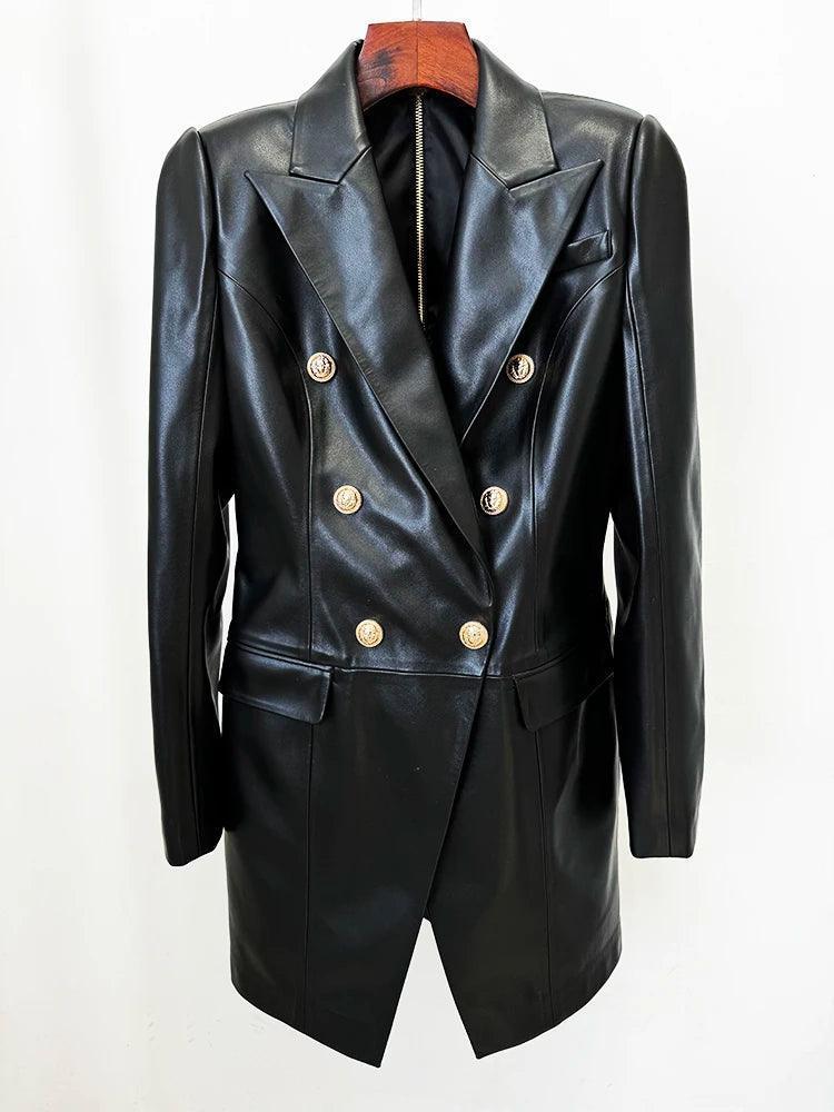 Colleen Lion Blazer Dress from The House of CO-KY - Dresses