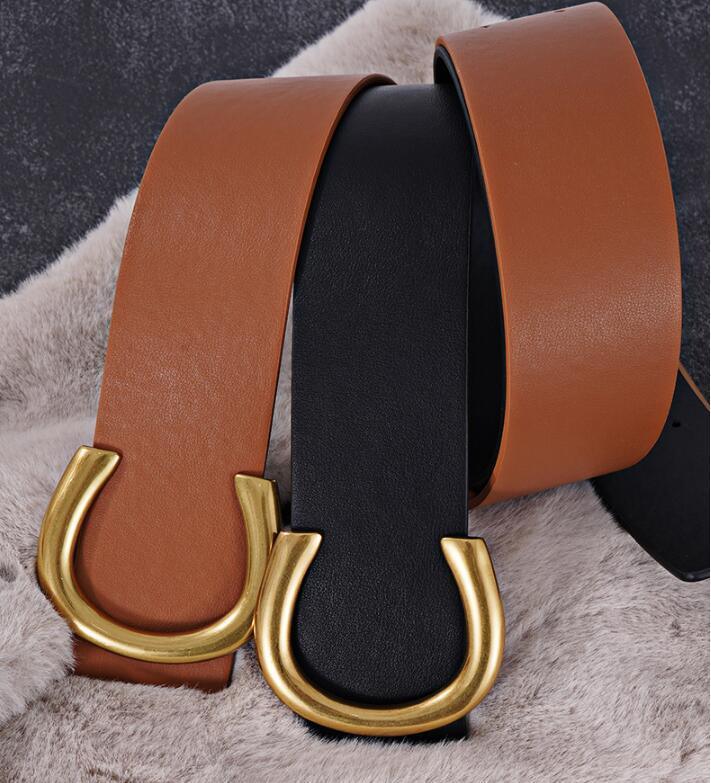 Big C Buckle Belt from The House of CO-KY - Belts