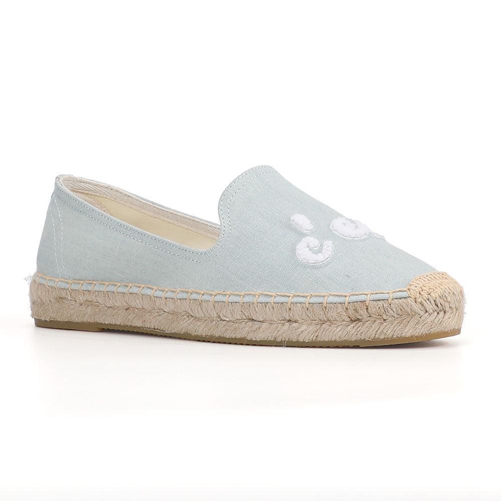 C'est la vie Espadrille Flats from The House of CO-KY - Shoes
