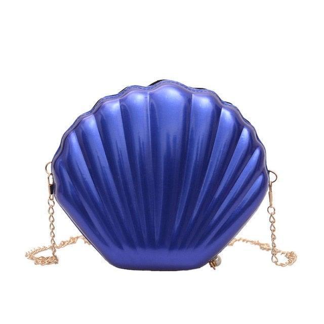 Jules Wild PVC Shell Bag from The House of CO-KY - Handbags