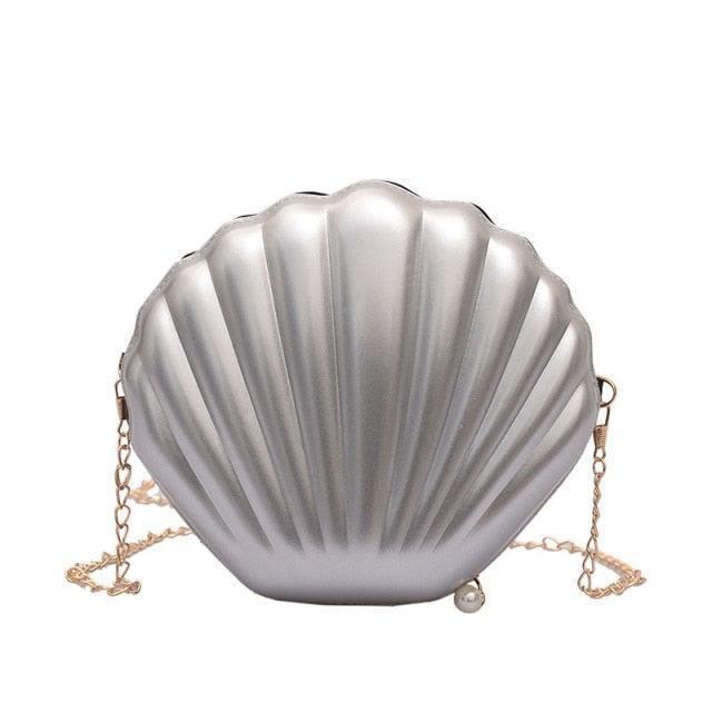 Jules Wild PVC Shell Bag from The House of CO-KY - Handbags