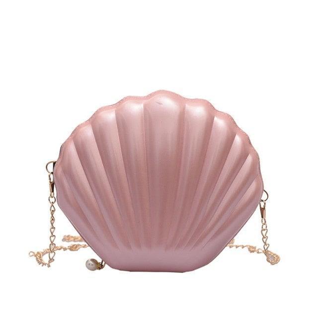 Jules Wild PVC Shell Bag from The House of CO-KY - Handbags