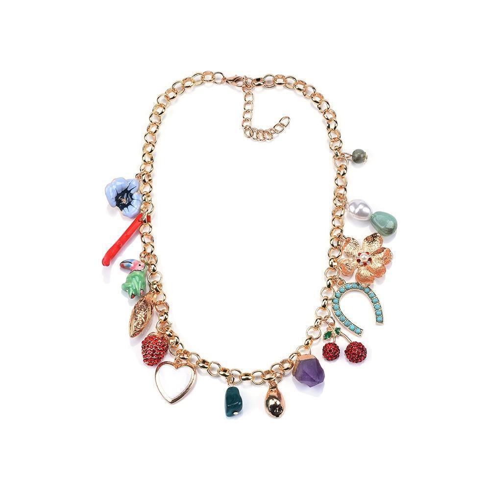 Statement Choker Necklace from The House of CO-KY - Necklaces