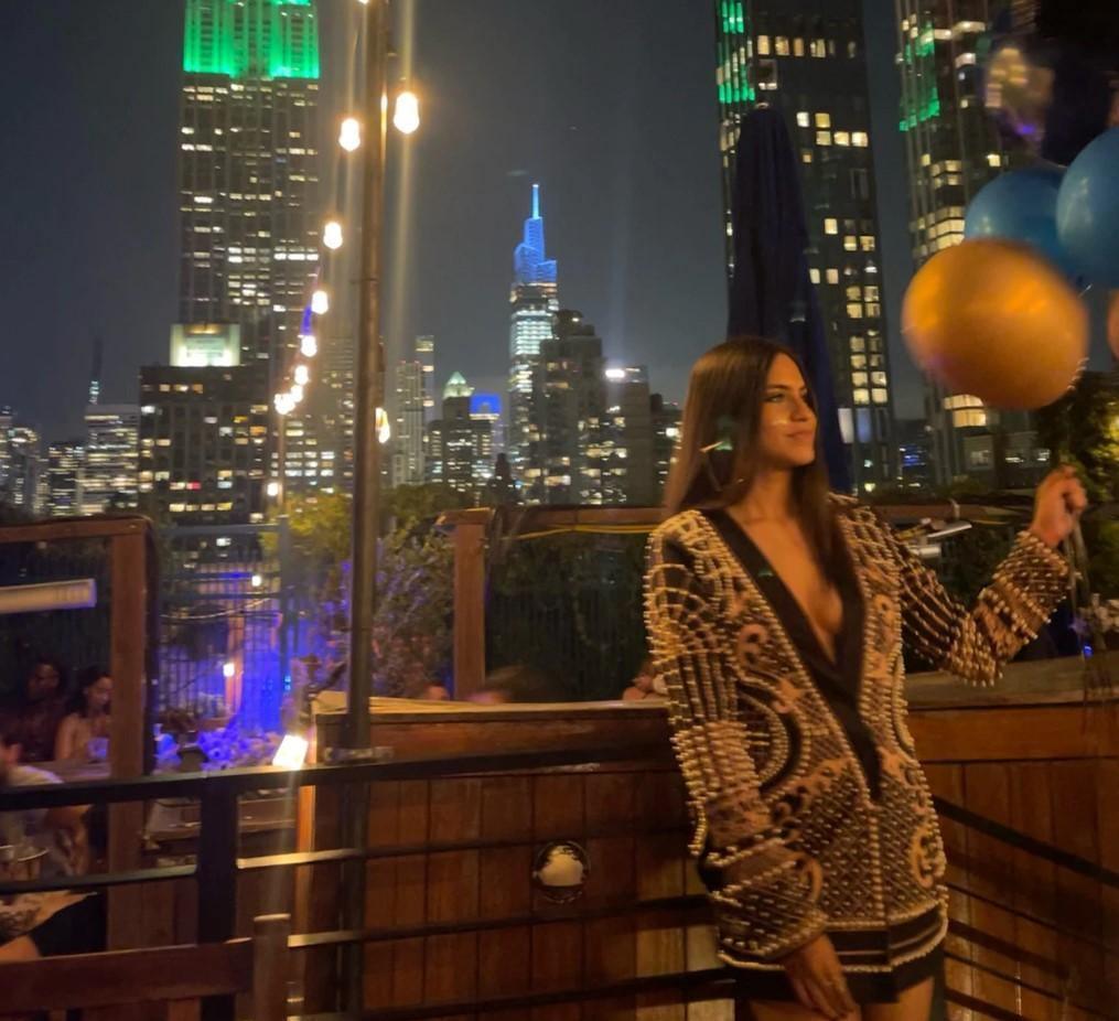 The Perfect Beaded Blazer from The House of CO-KY - Coats & Jackets