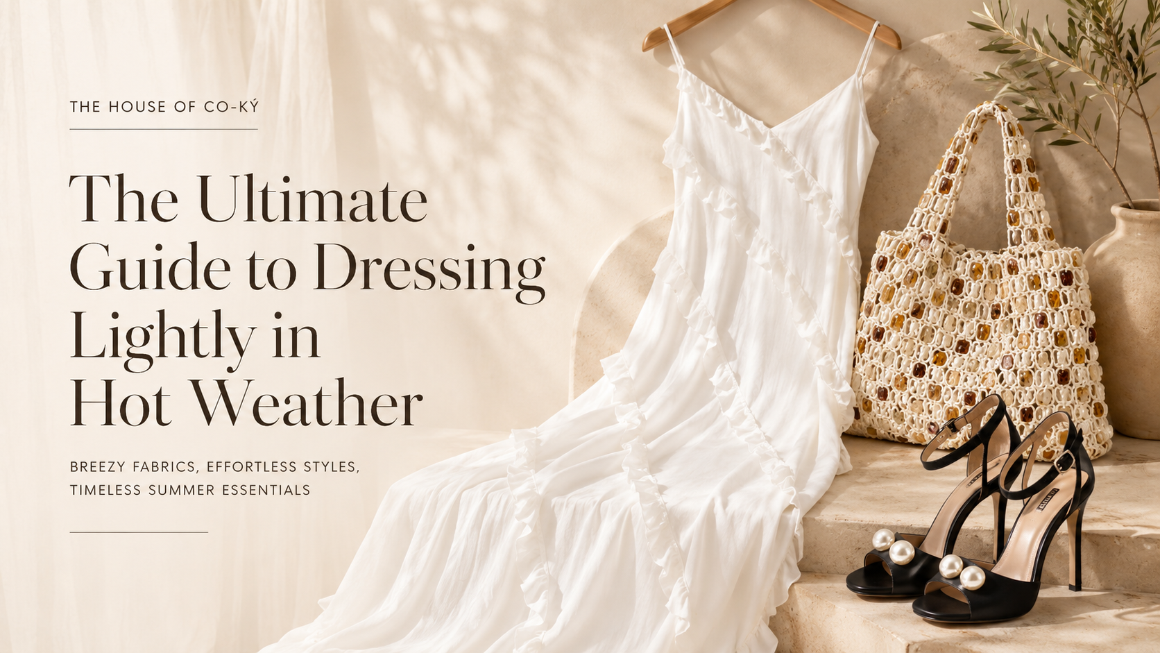 The Ultimate Guide to Dressing Lightly in Hot Weather