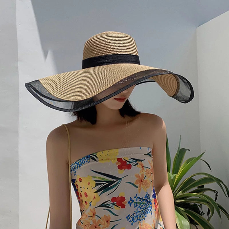 Big Brim Sun Hat