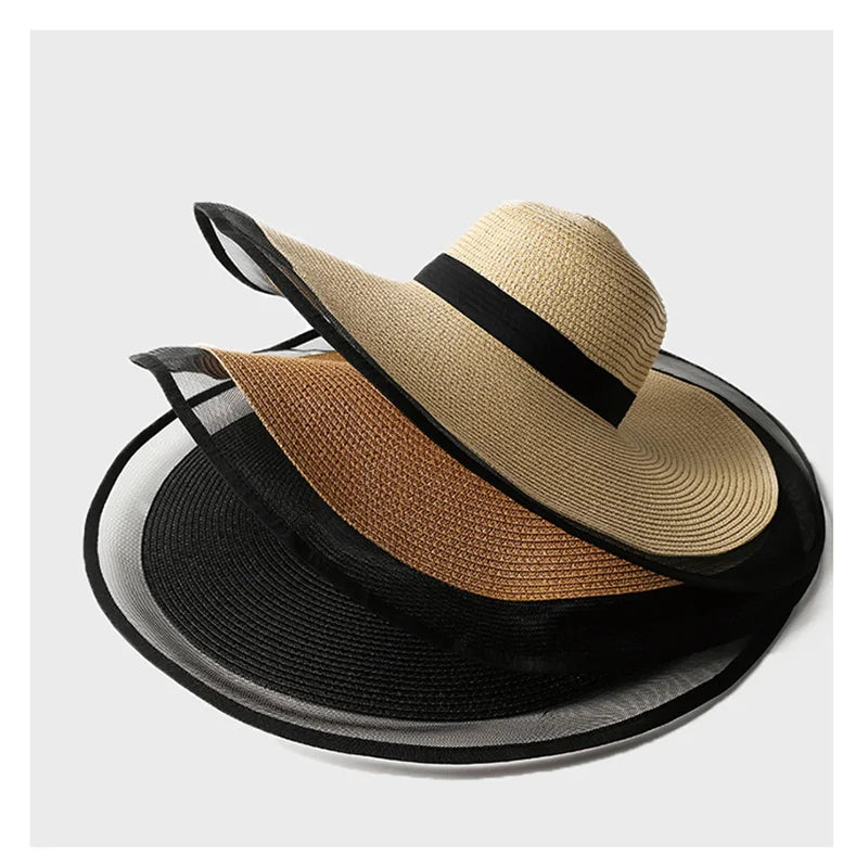 Big Brim Sun Hat