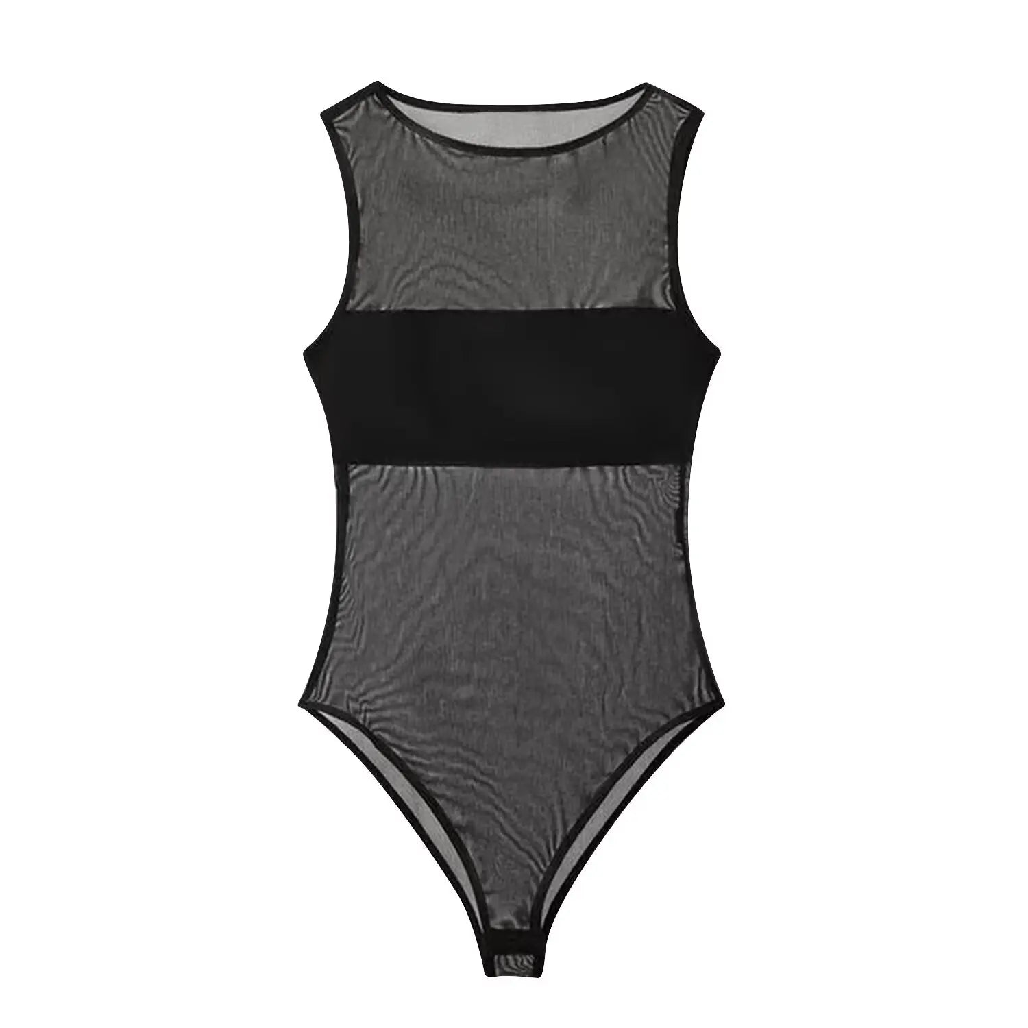 Sienna Mesh Bodysuit