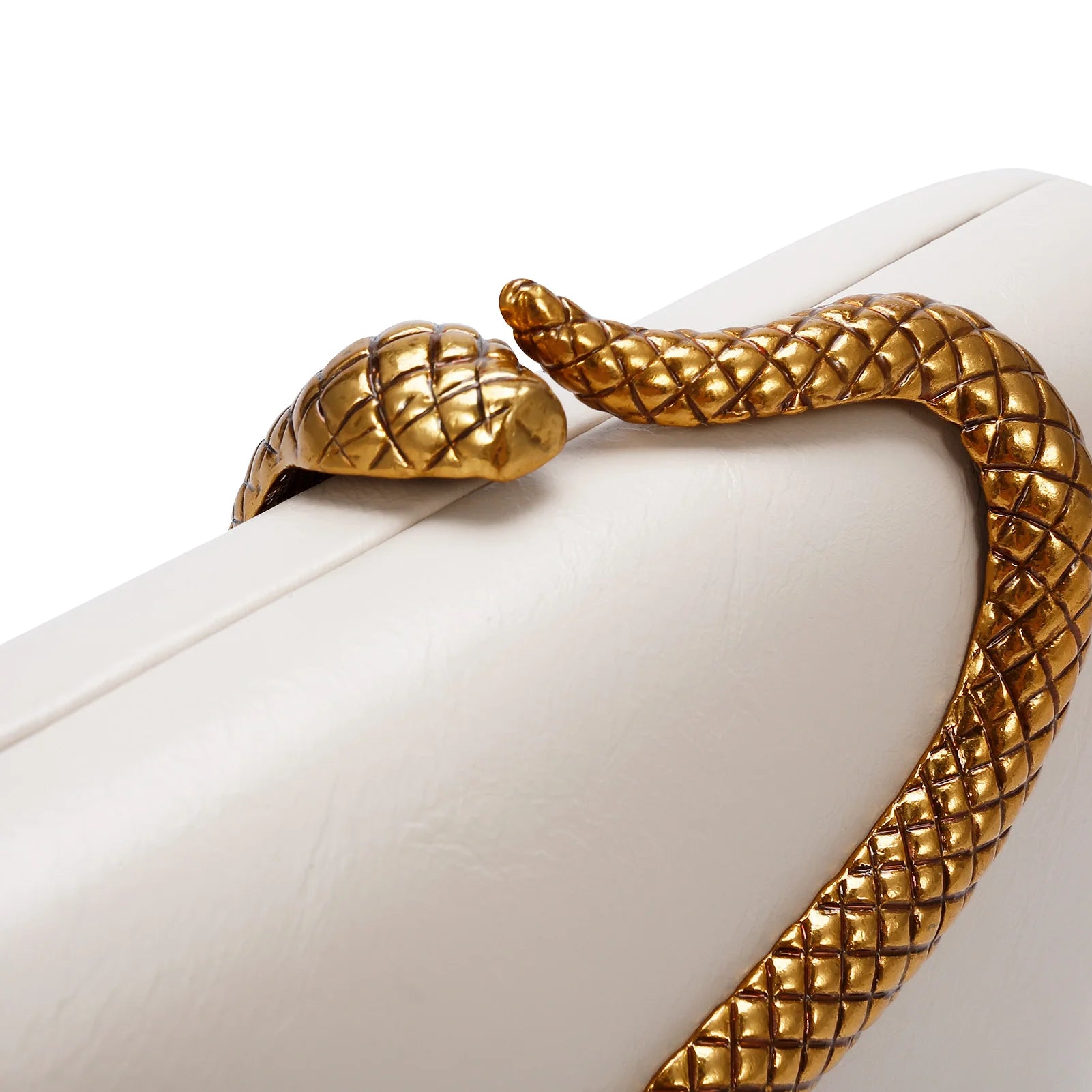 Snake Evening Clutch