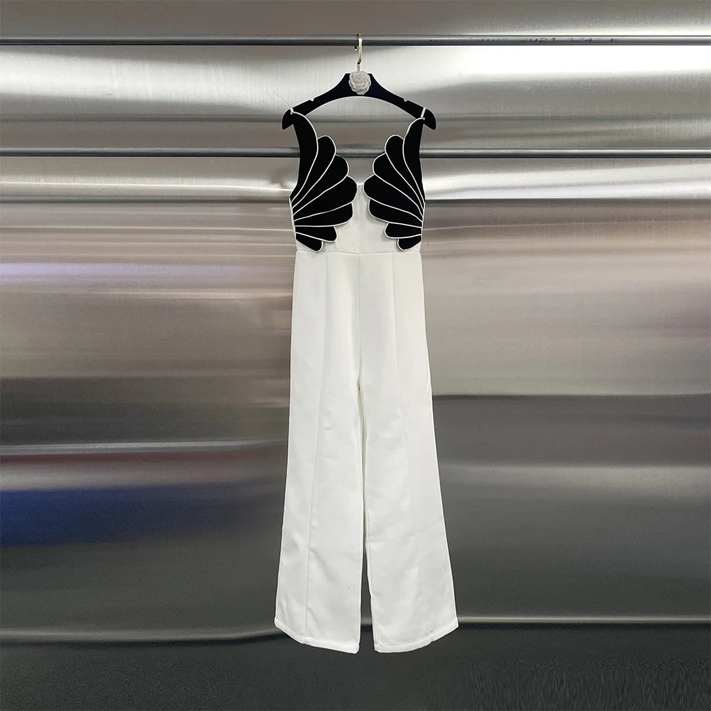 Erika Beach Style Jumpsuit