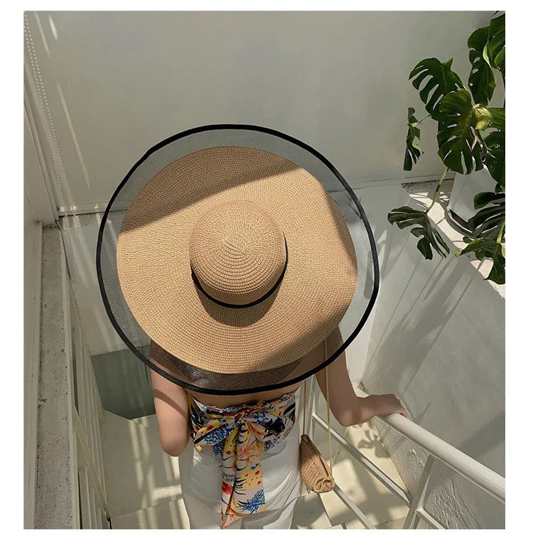 Big Brim Sun Hat