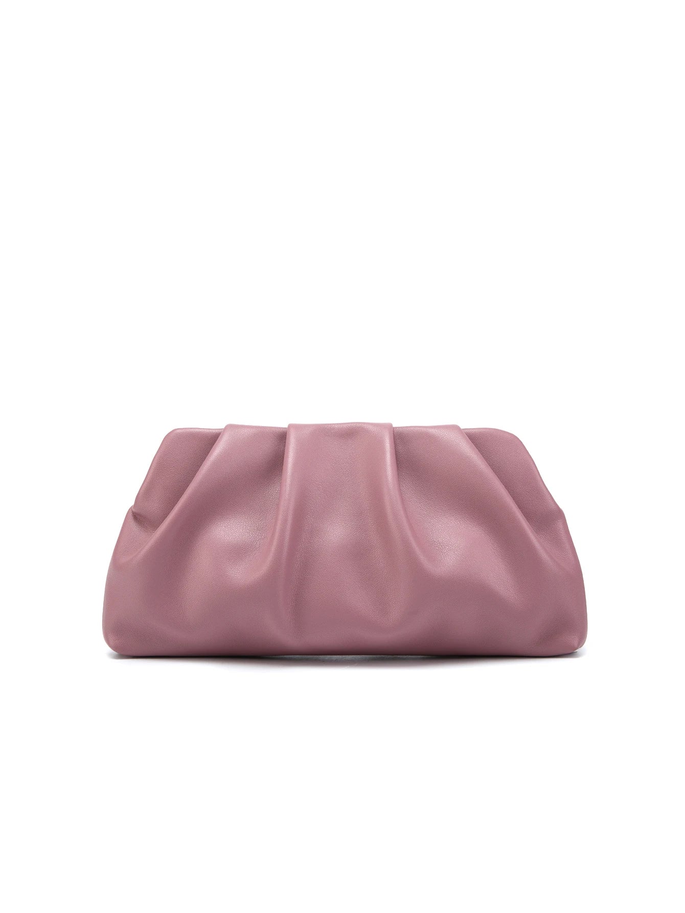 Anna chain shoulder bag material and finish detail close-up