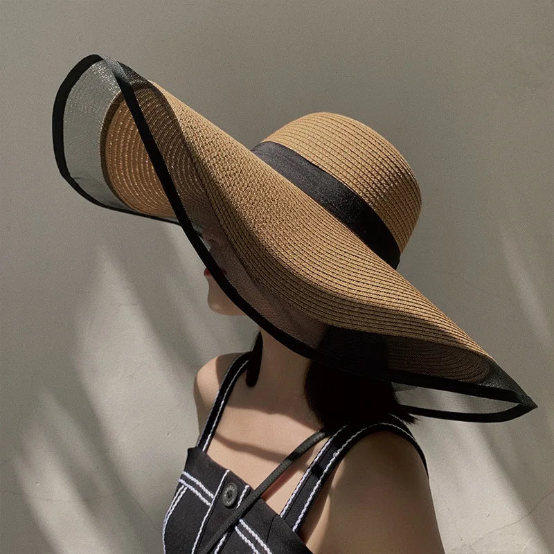 Big Brim Sun Hat