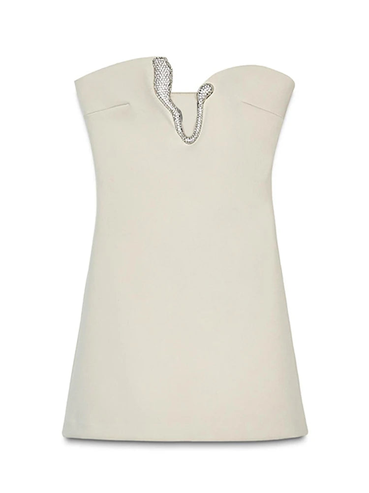 Jewel Mini Dress