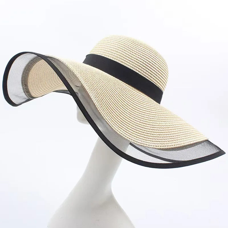 Big Brim Sun Hat