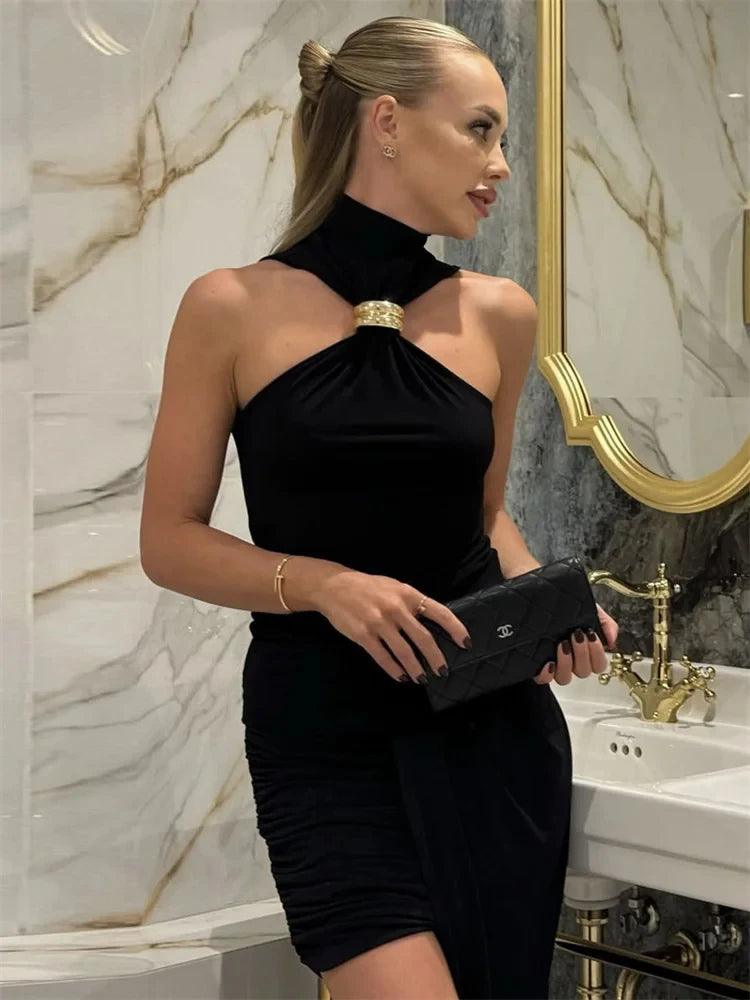 Gladiel Metal Ring Top