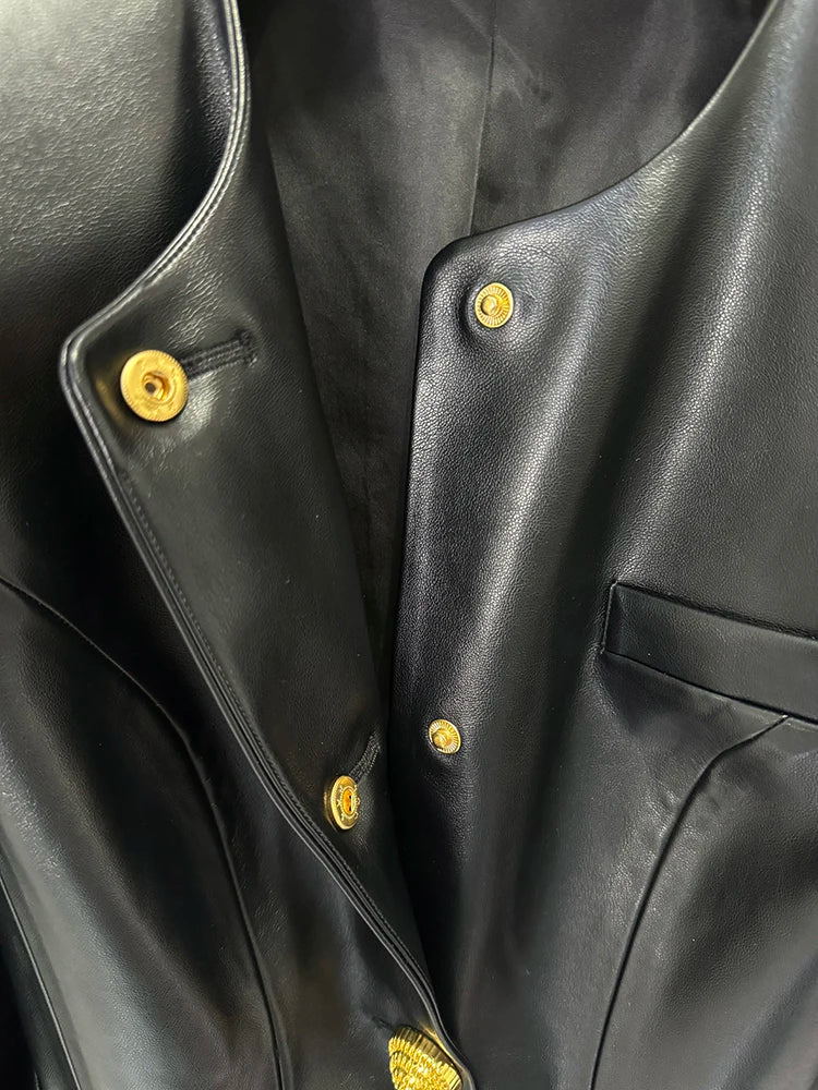 Felicia Peplum Blazer