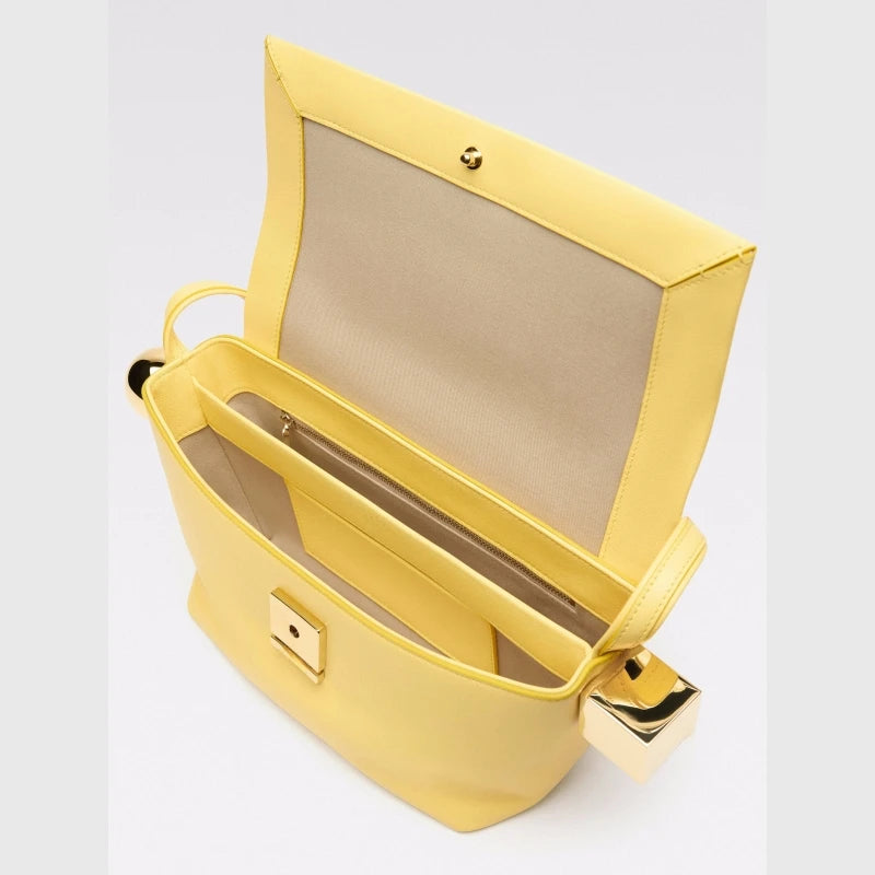 Leila Modern Shoulder Bag