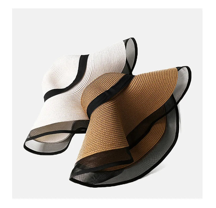 Big Brim Sun Hat