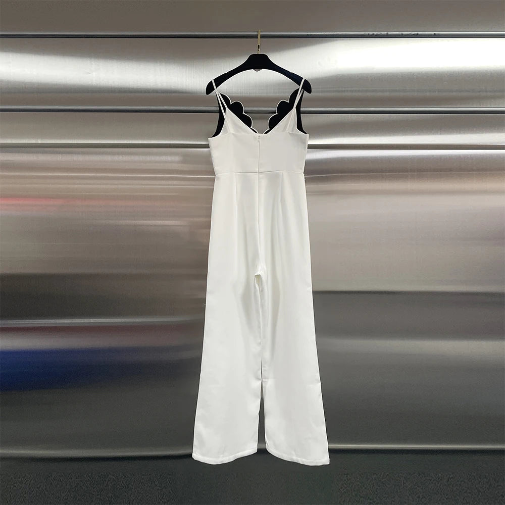 Erika Beach Style Jumpsuit