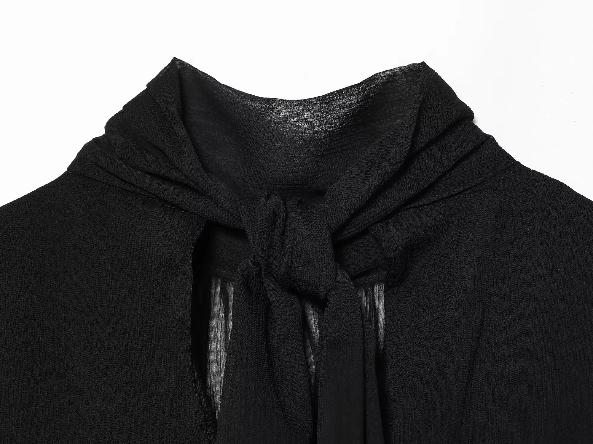 Maria Pleated Balloon Tank Top