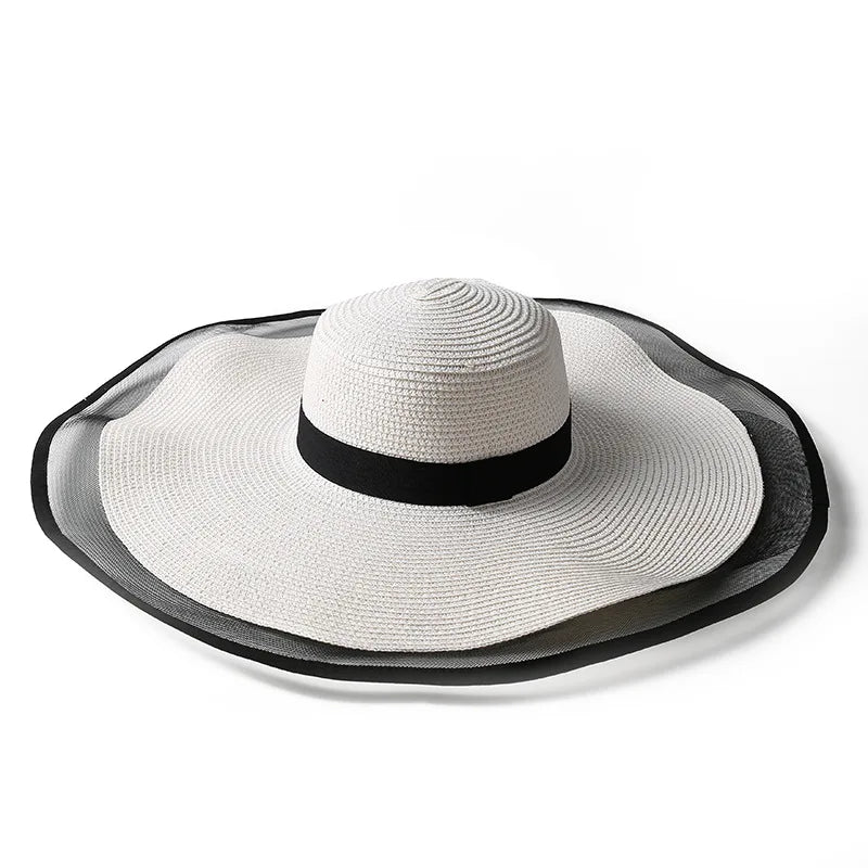 Big Brim Sun Hat