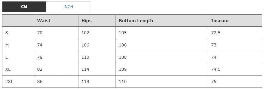 Maddie Wide Leg Trousers from The House of CO-KY - Bottoms