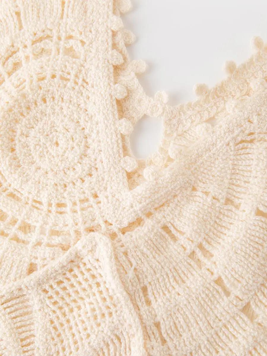 The Perfect Crochet Dress from The House of CO-KY - Dresses