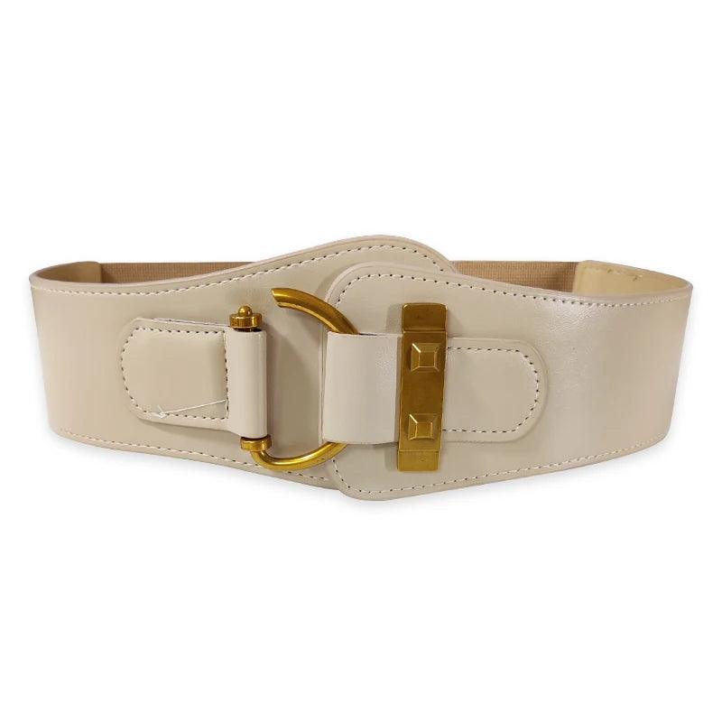 Waist Elastic Corset Belt from The House of CO-KY - Belts