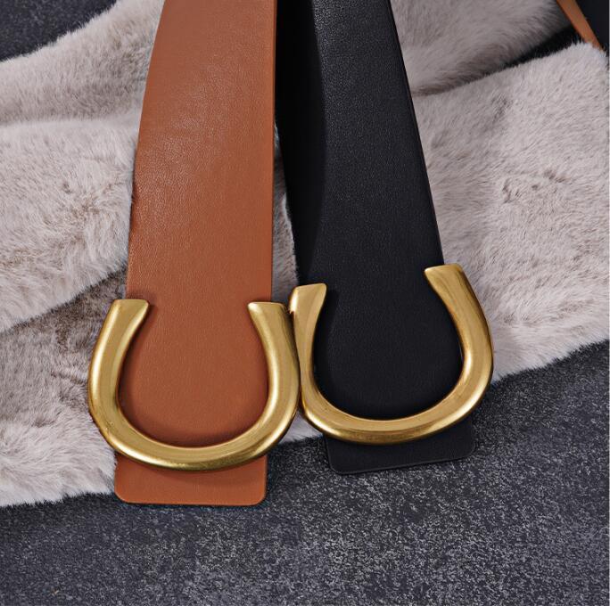 Big C Buckle Belt from The House of CO-KY - Belts