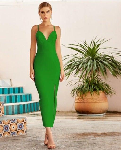 Nicole Bodycon Dress from The House of CO-KY - Dresses